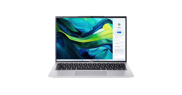 Acer Swift Lite 14″ Laptop | Intel i3-1315U | 8GB DDR5 | 512GB NVMe | Win 11H