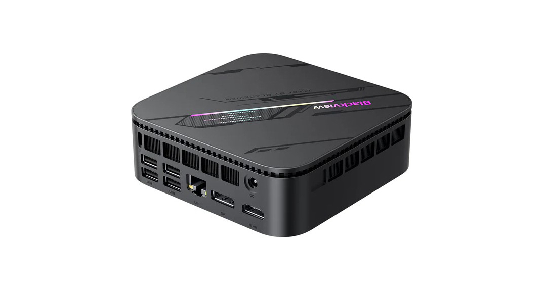 Compu Pro Blackview MP100 Pro 12th Gen Intel Core™ i3 Professional Mini PC