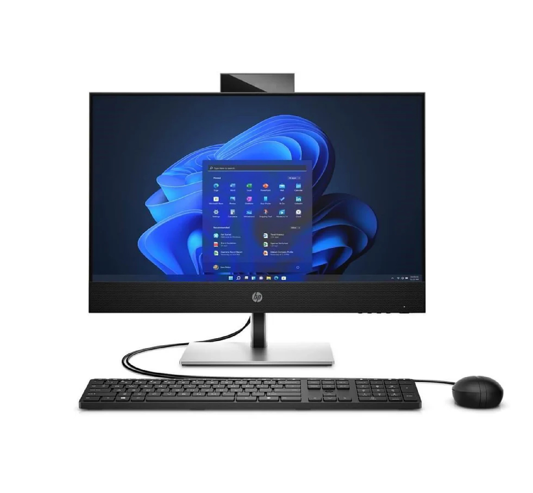 HP ProOne 440 G9 24" FHD Core-i7 16GB 512GB All In One PC