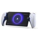 Sony PlayStation White Portal remote Player
