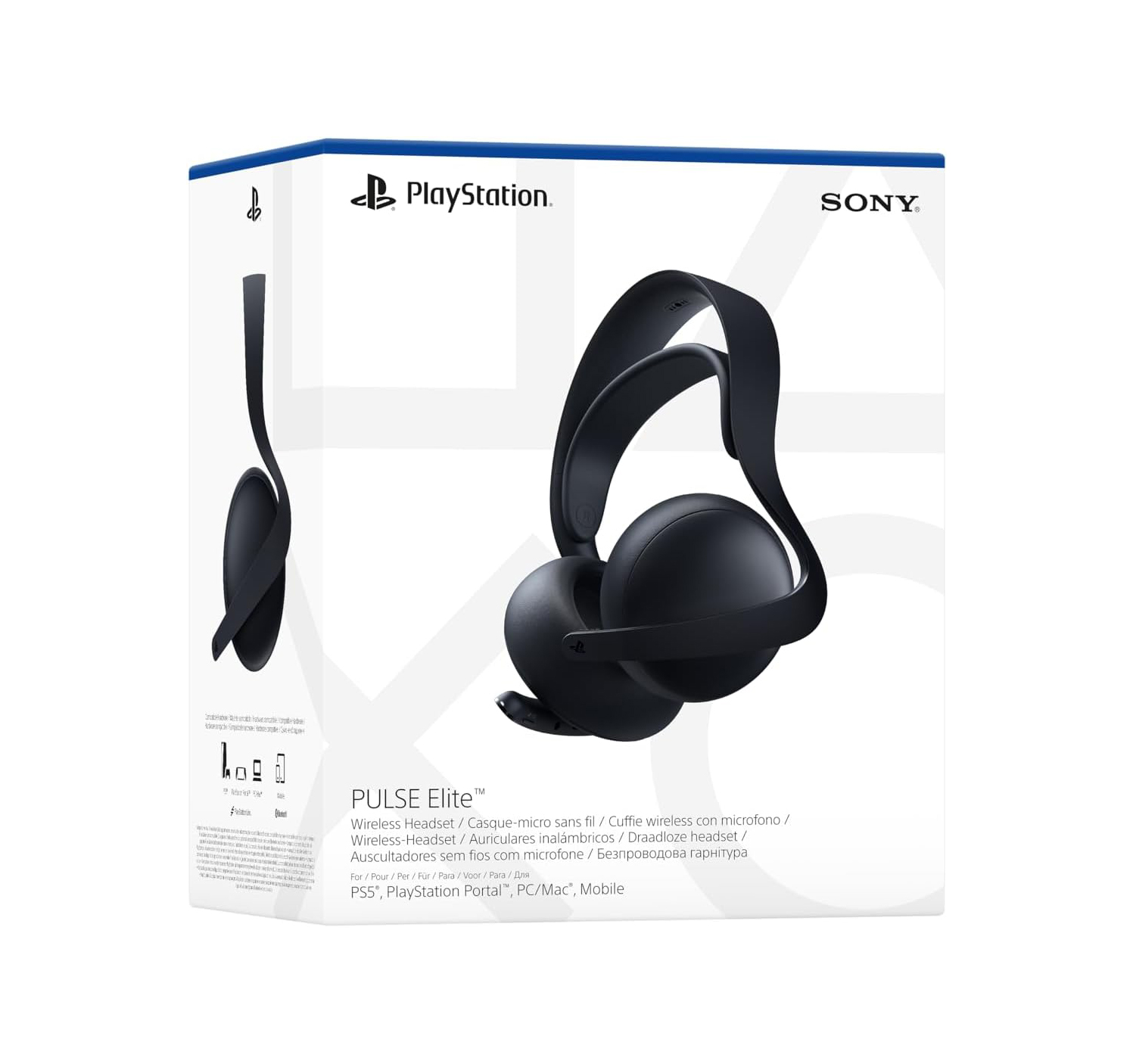 Sony PlayStation 5 PULSE Elite Wireless Headset - Acton compu-tech (3)