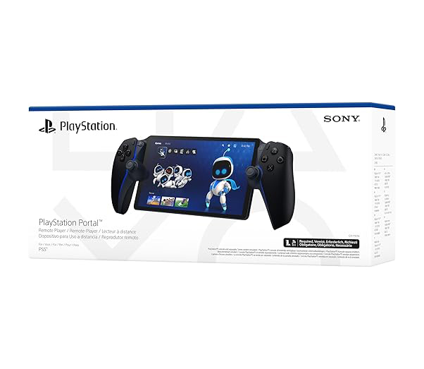 Sony PlayStation Black Portal Remote Player - Acton compu tech (2)